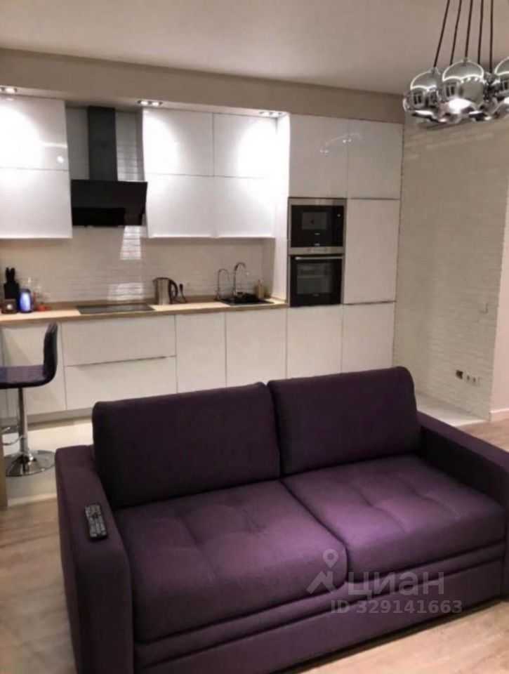 2-комнатная квартира, 51 м² — фотография 3