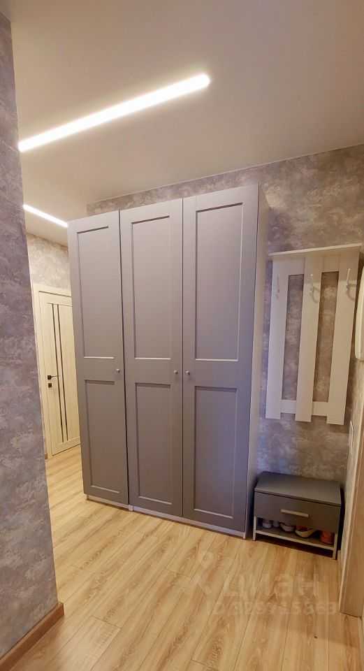 2-комнатная квартира, 47 м² — фотография 3