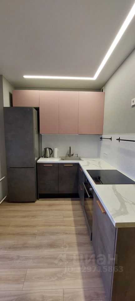 2-комнатная квартира, 47 м² — фотография 2