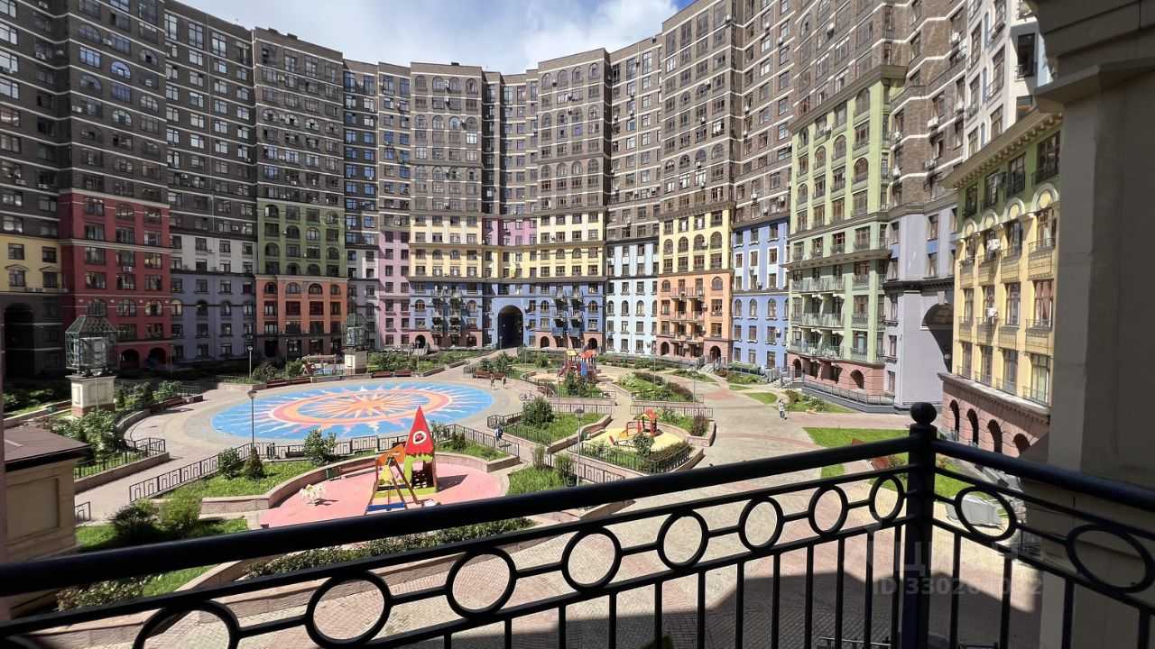 2-комнатная квартира, 56,4 м²
