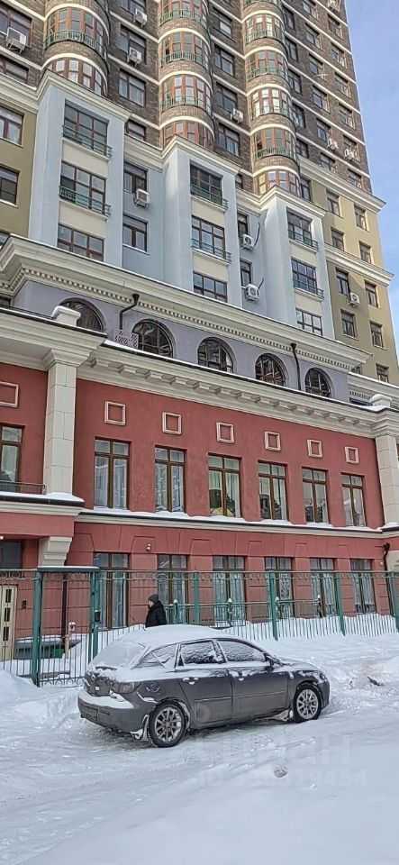 4-комнатная квартира, 90 м²