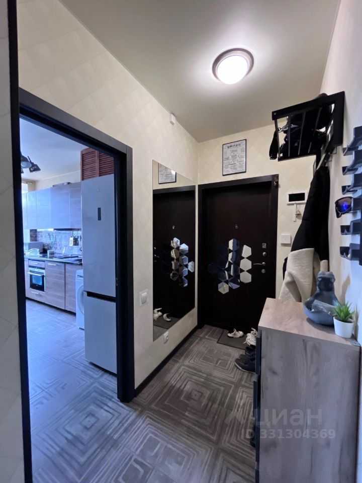 2-комнатная квартира, 46,2 м²