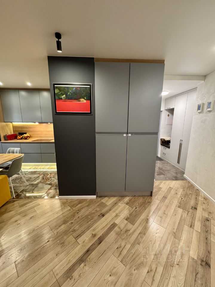 4-комнатная квартира, 91 м² — фотография 3
