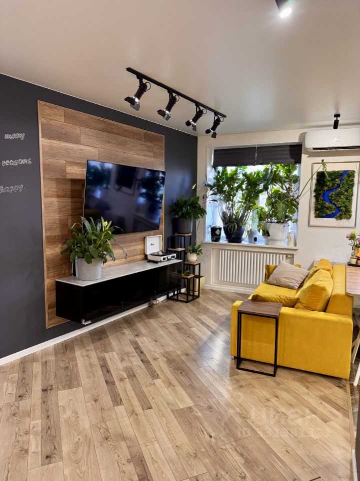 4-комнатная квартира, 91 м² — фотография 2