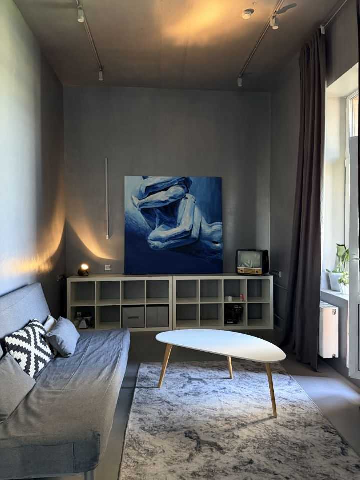 2-комнатная квартира, 50 м² — фотография 3