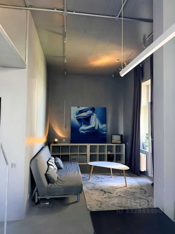 2-комнатная квартира, 50 м² — фотография 2