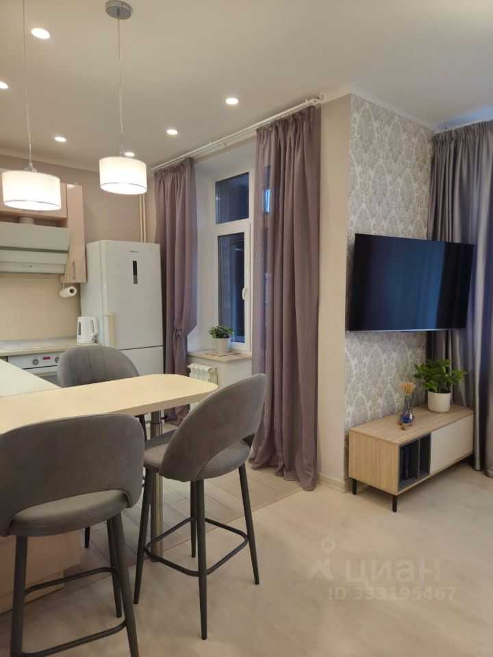 3-комнатная квартира, 60 м² — фотография 3