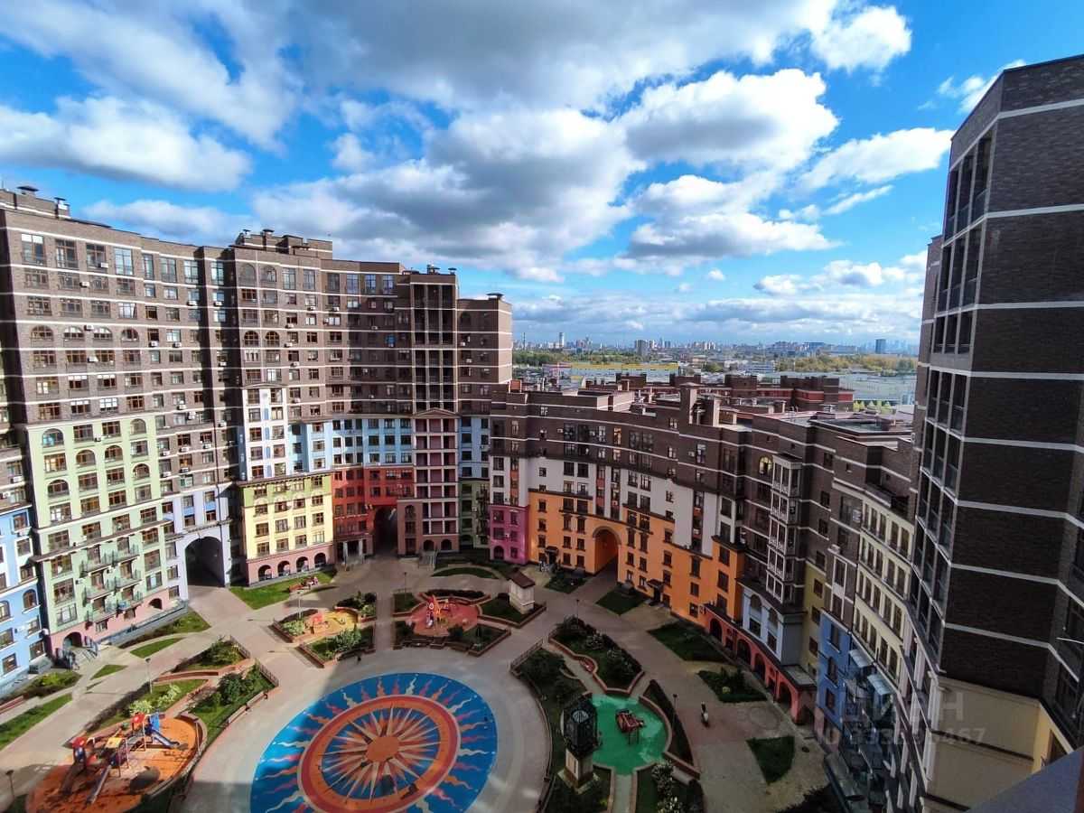 3-комнатная квартира, 60 м²