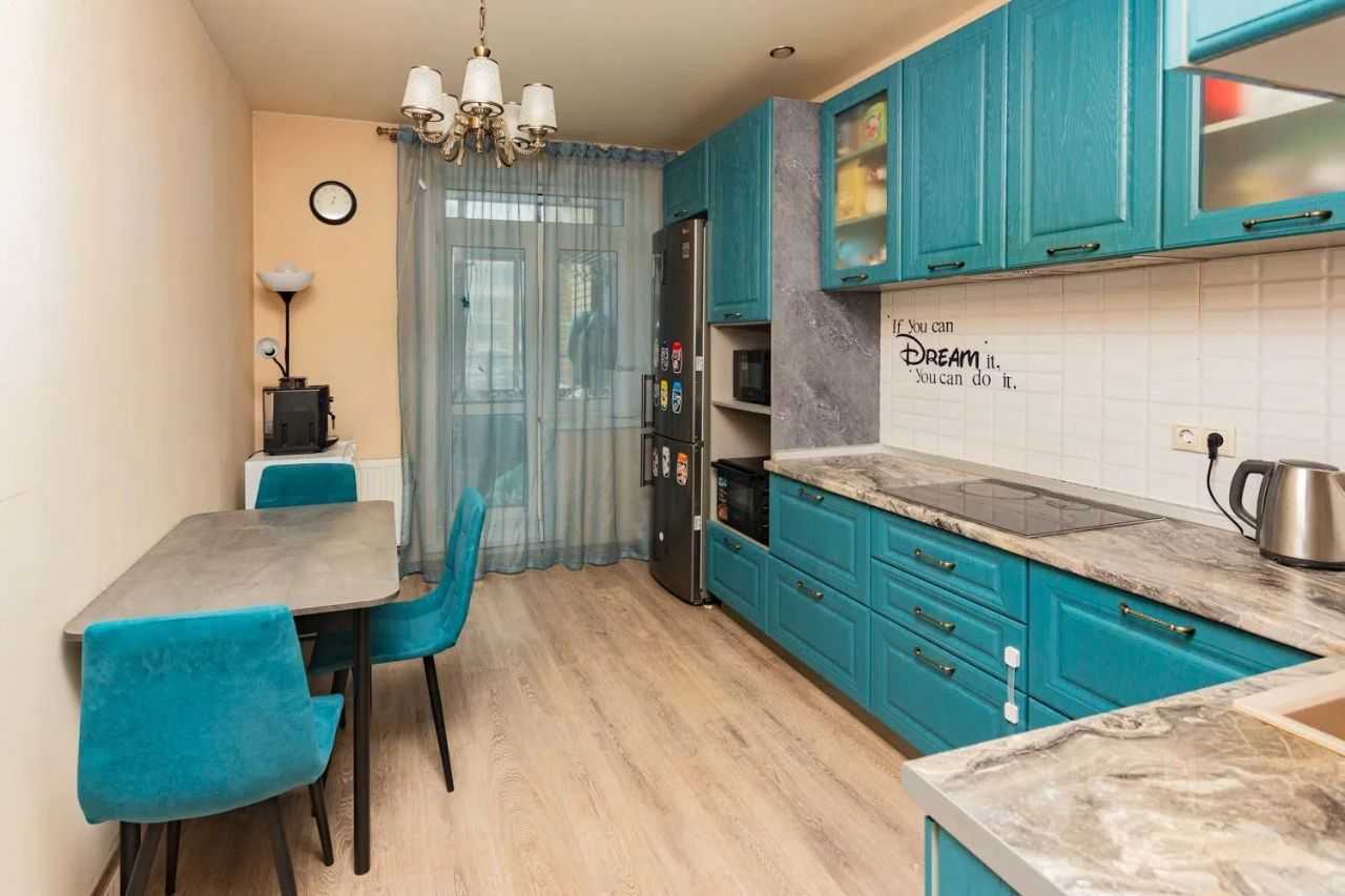2-комнатная квартира, 52 м²