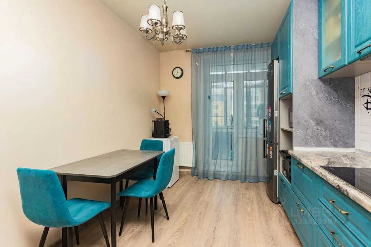 2-комнатная квартира, 52 м² — фотография 2