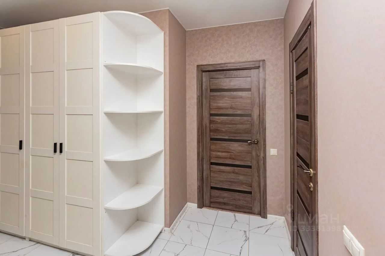 2-комнатная квартира, 52 м² — фотография 3