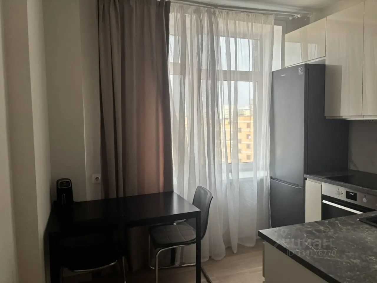 2-комнатная квартира, 44 м² — фотография 3