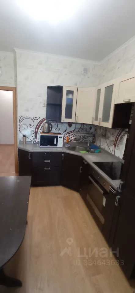 3-комнатная квартира, 62,7 м²