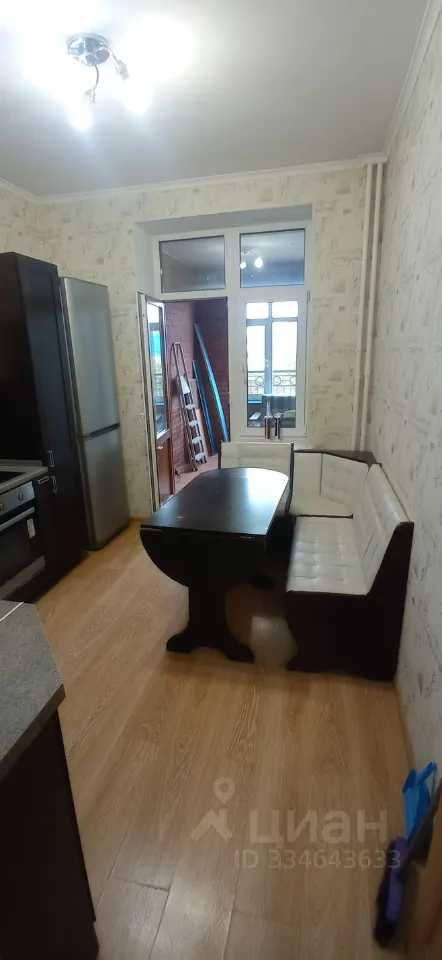 3-комнатная квартира, 62,7 м² — фотография 2