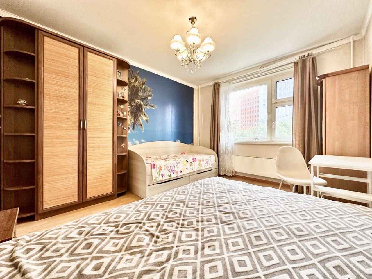 4-комнатная квартира, 111 м² — фотография 2