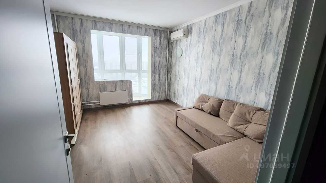 4-комнатная квартира, 105 м²
