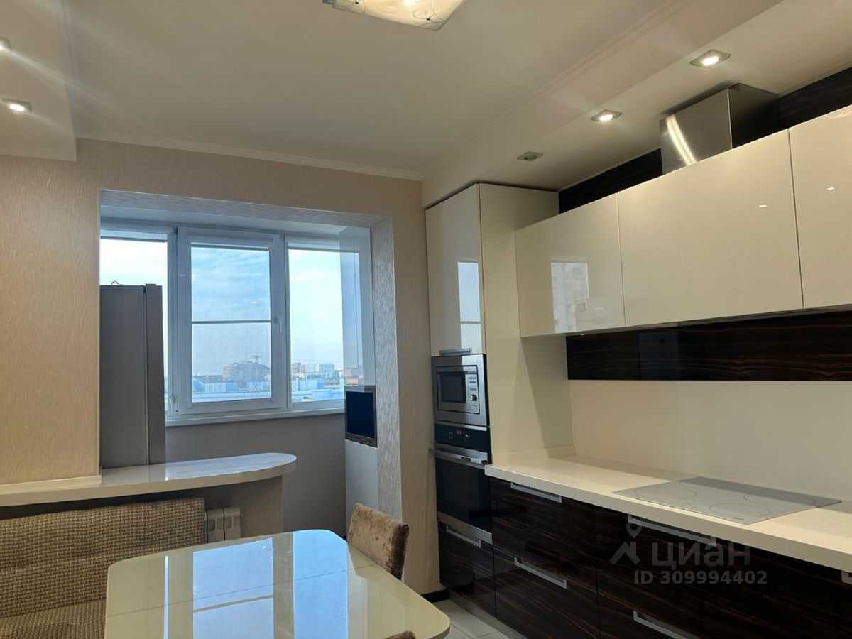3-комнатная квартира, 84,5 м² — фотография 2