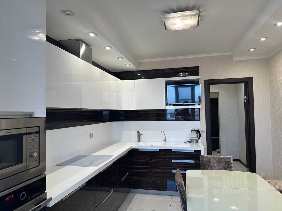 3-комнатная квартира, 84,5 м²