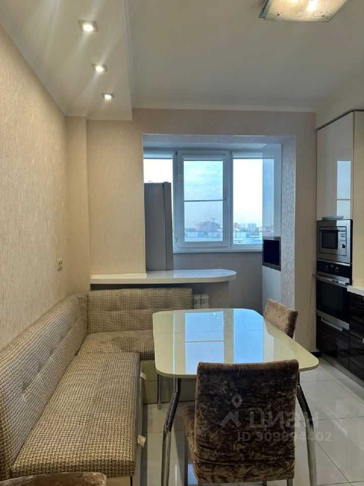 3-комнатная квартира, 84,5 м² — фотография 3