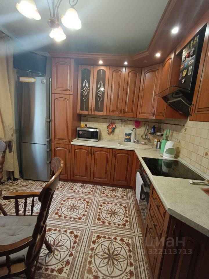2-комнатная квартира, 64 м²