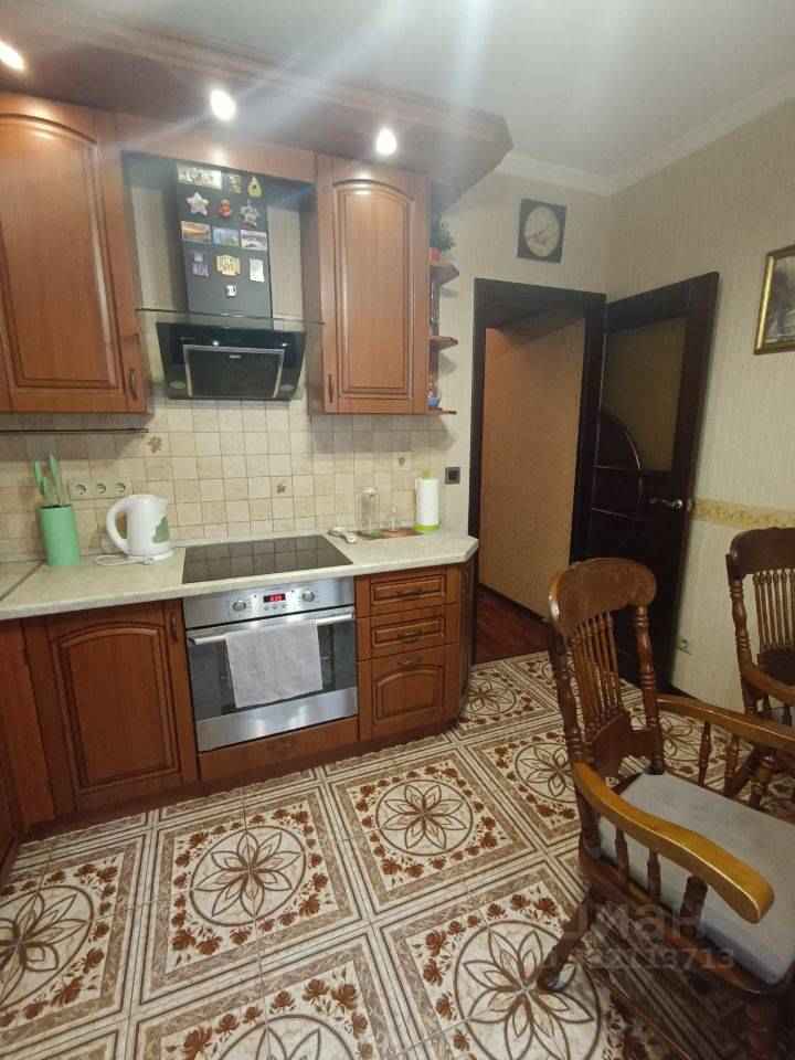 2-комнатная квартира, 64 м² — фотография 2