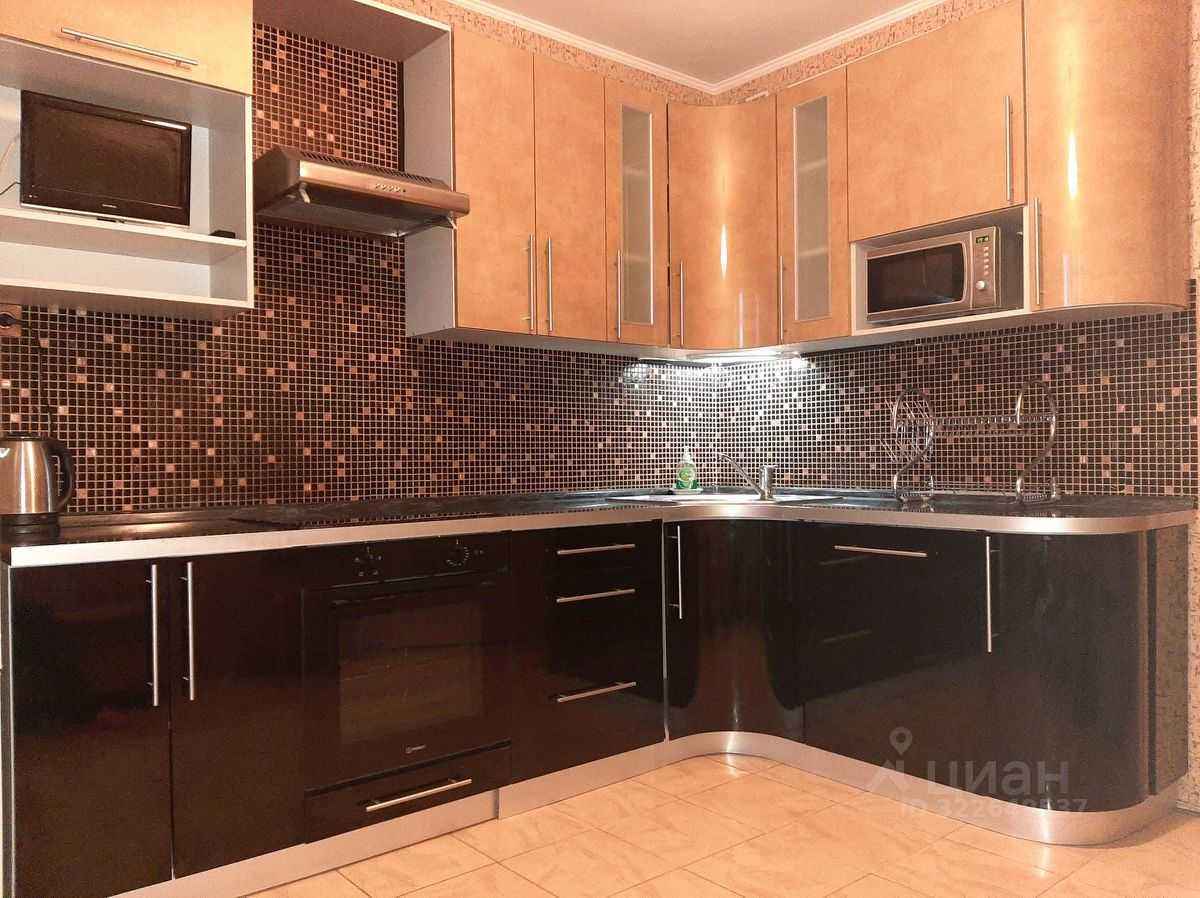 4-комнатная квартира, 110 м²