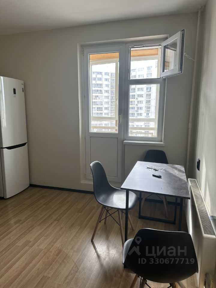 2-комнатная квартира, 58 м²