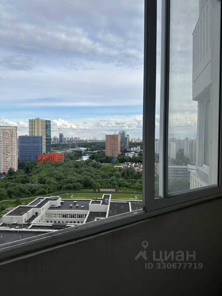 2-комнатная квартира, 58 м² — фотография 2