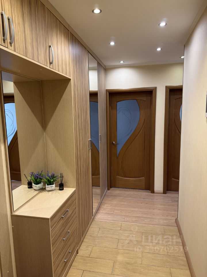 2-комнатная квартира, 56 м²