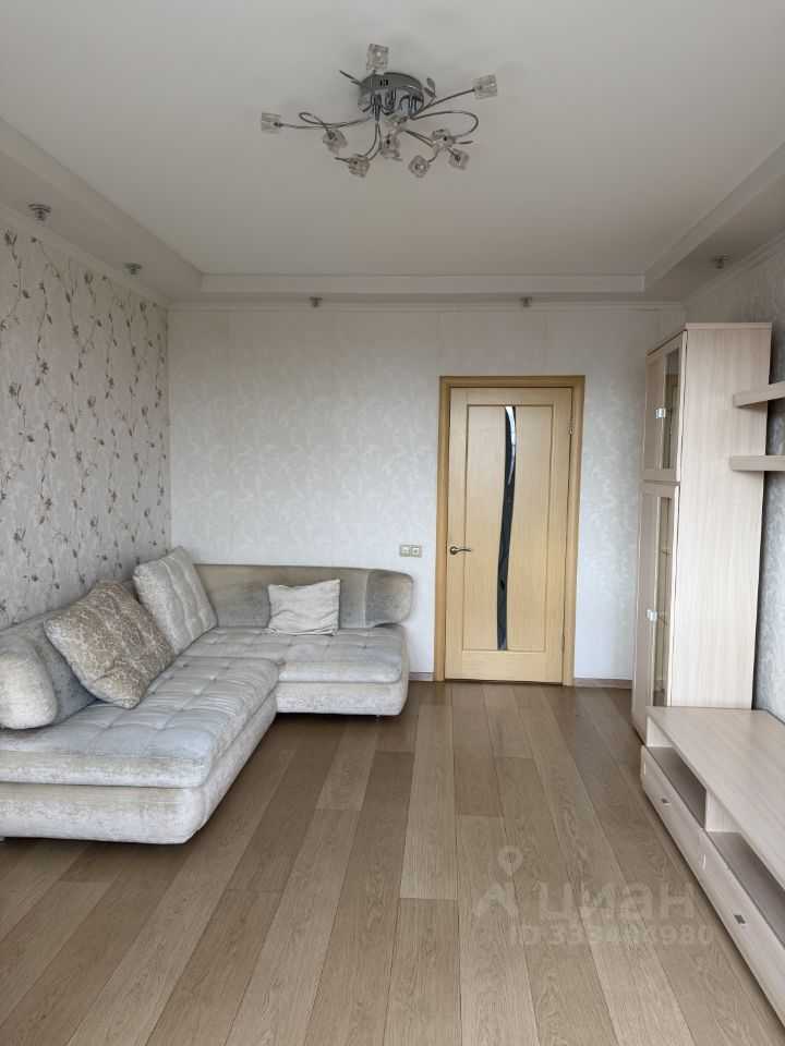 1-комнатная квартира, 41,6 м² — фотография 3