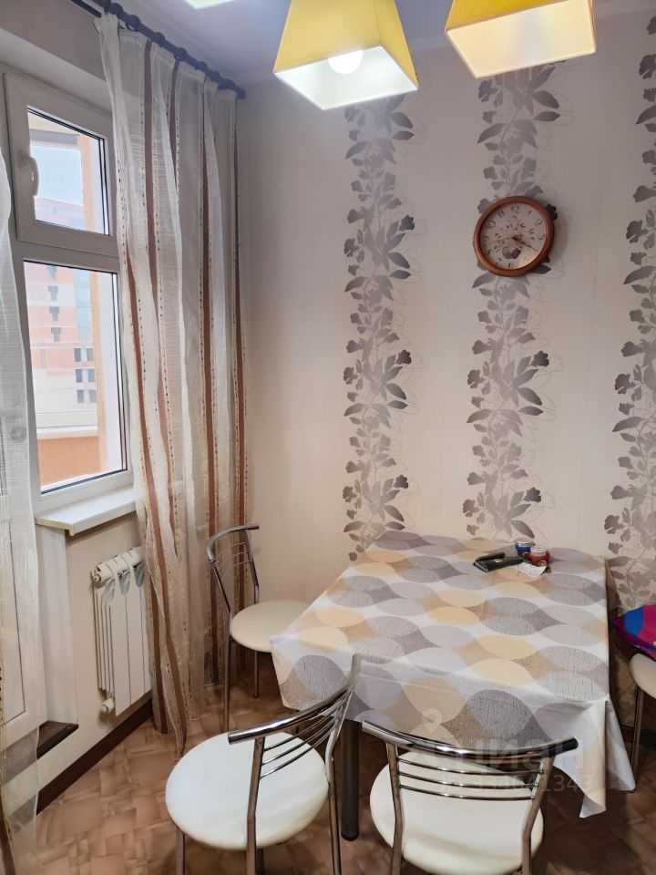 2-комнатная квартира, 58,6 м² — фотография 2
