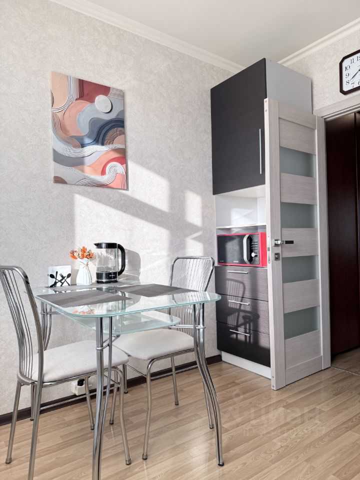 2-комнатная квартира, 61,7 м² — фотография 3