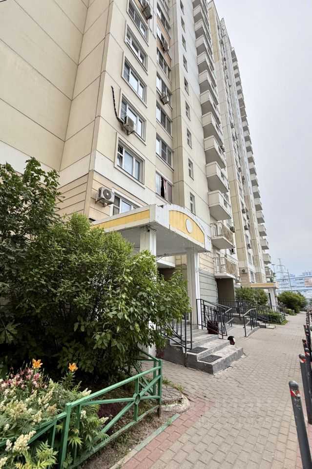 2-комнатная квартира, 61,7 м² — фотография 2