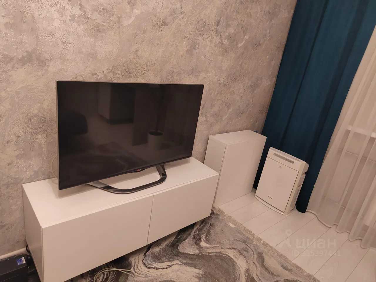 3-комнатная квартира, 87 м²