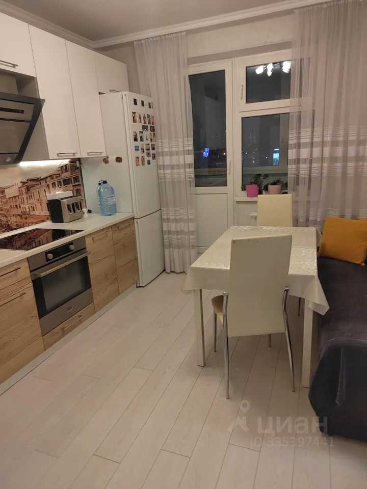 3-комнатная квартира, 87 м² — фотография 3