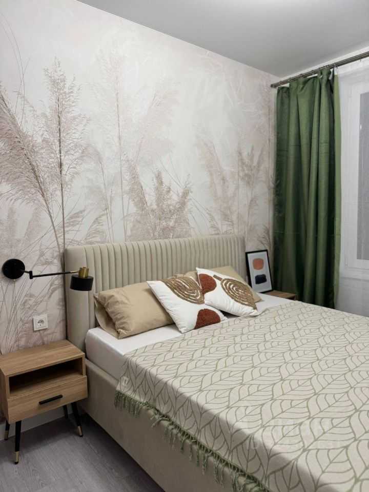 2-комнатная квартира, 47,7 м²