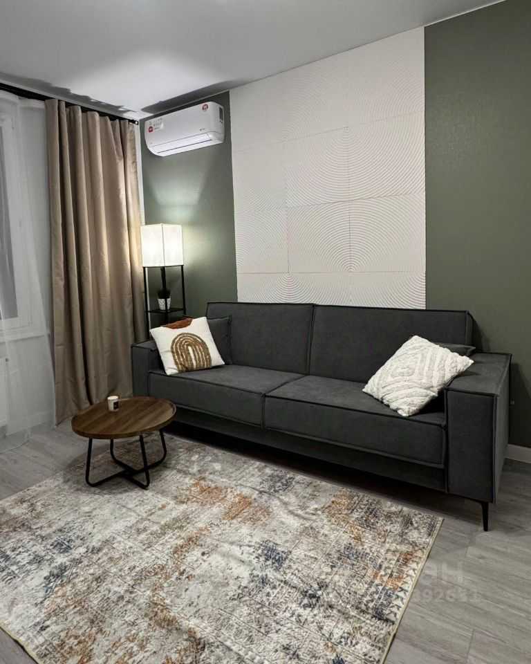 2-комнатная квартира, 47,7 м² — фотография 3