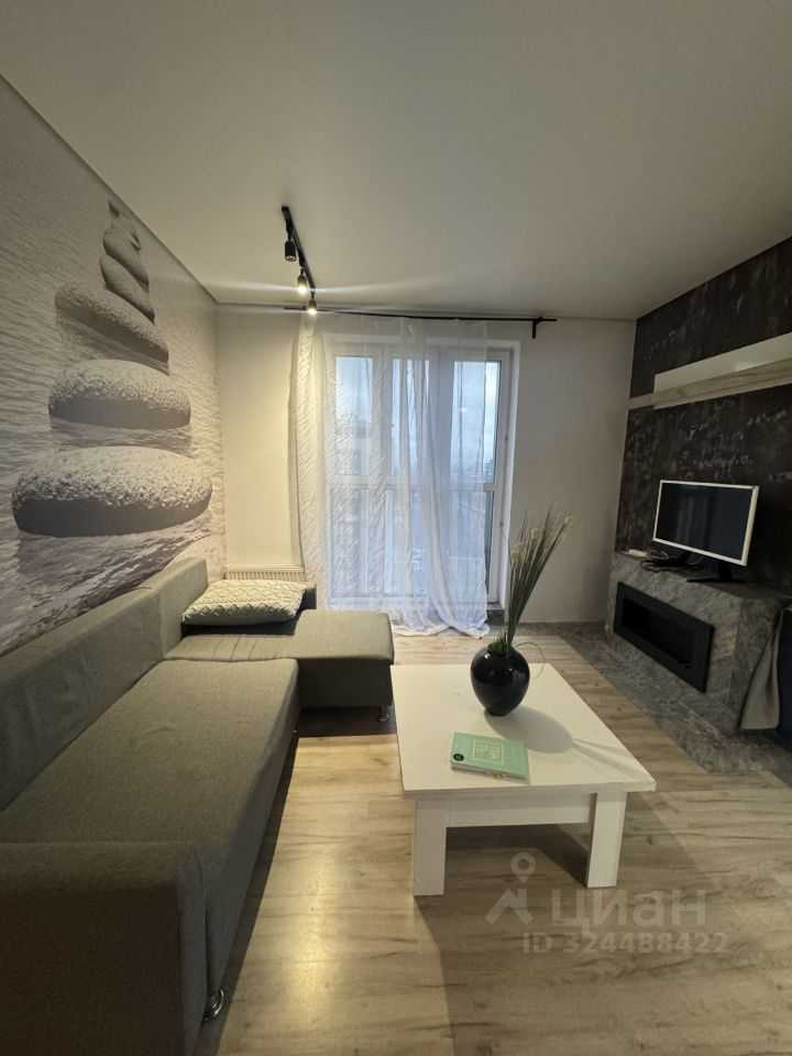 2-комнатная квартира, 47 м² — фотография 3