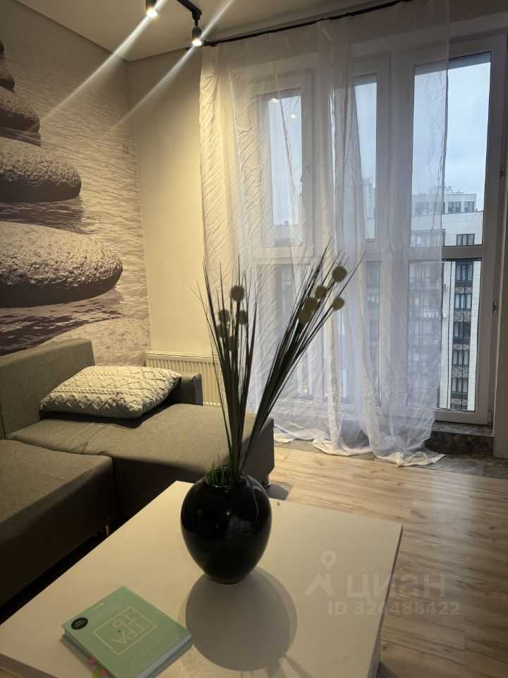 2-комнатная квартира, 47 м²