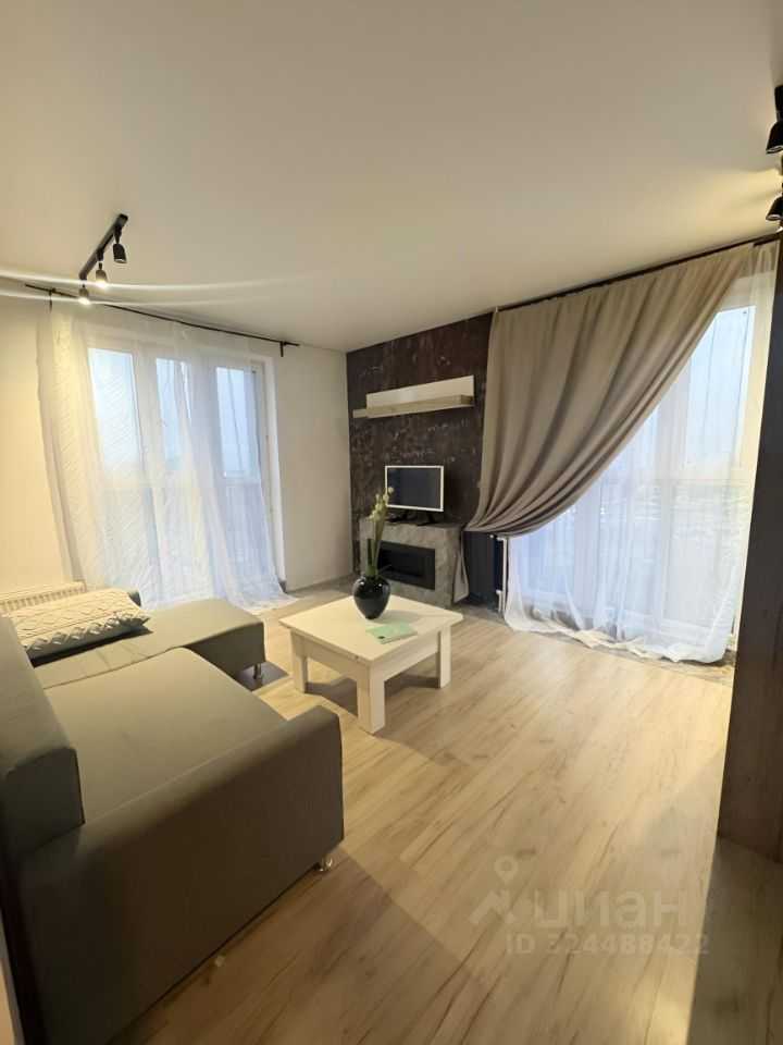 2-комнатная квартира, 47 м² — фотография 2