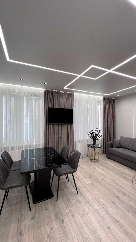 1-комнатная квартира, 34 м²