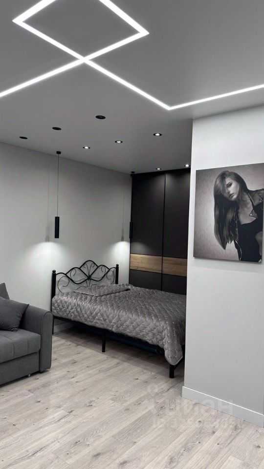 1-комнатная квартира, 34 м² — фотография 3