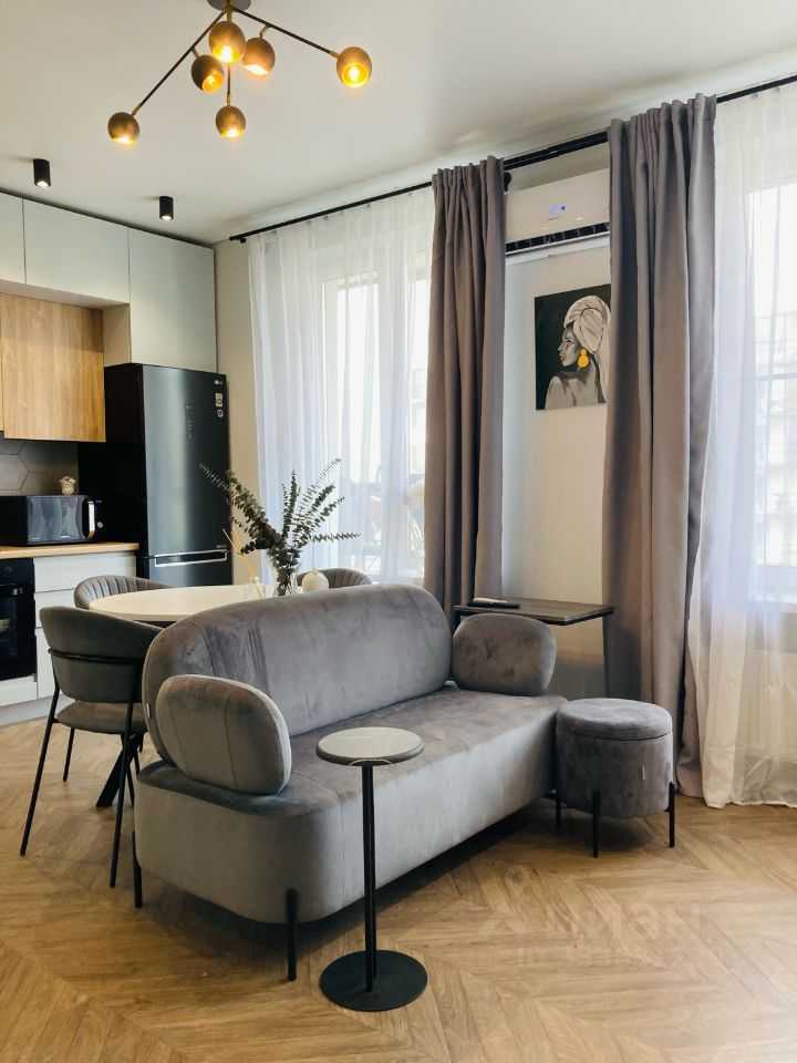1-комнатная квартира, 30 м²