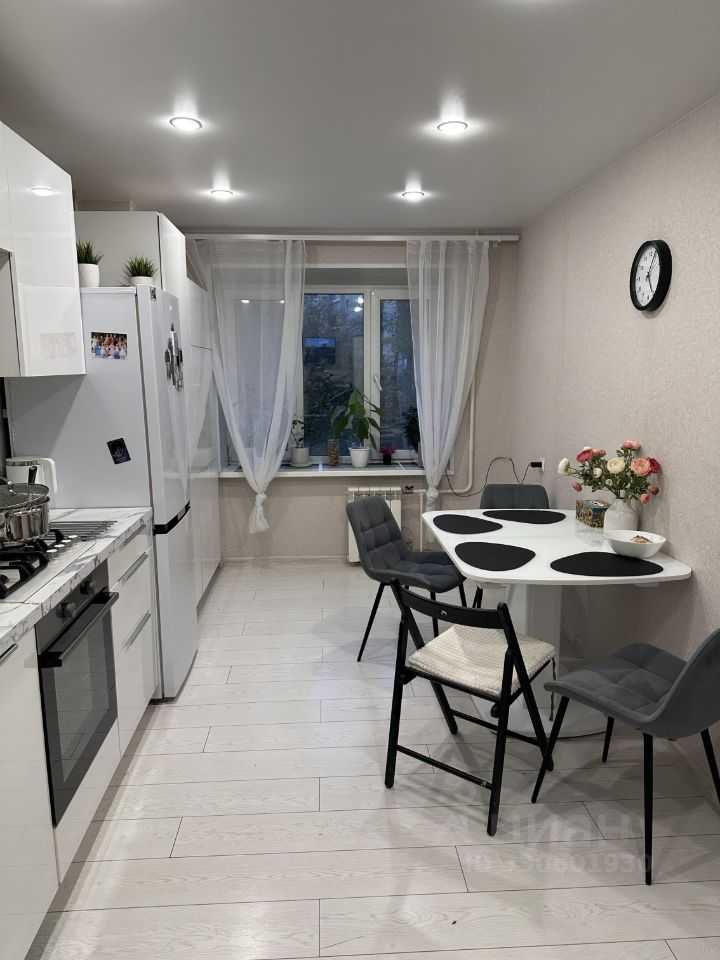 4-комнатная квартира, 117 м²