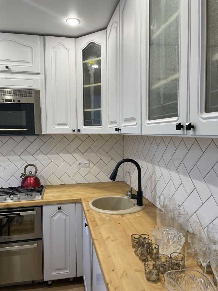 3-комнатная квартира, 60 м² — фотография 2