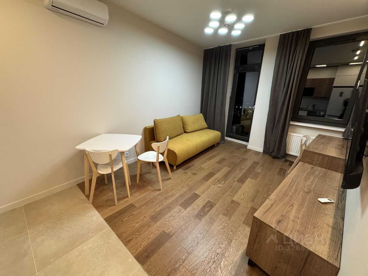 2-комнатная квартира, 41 м²