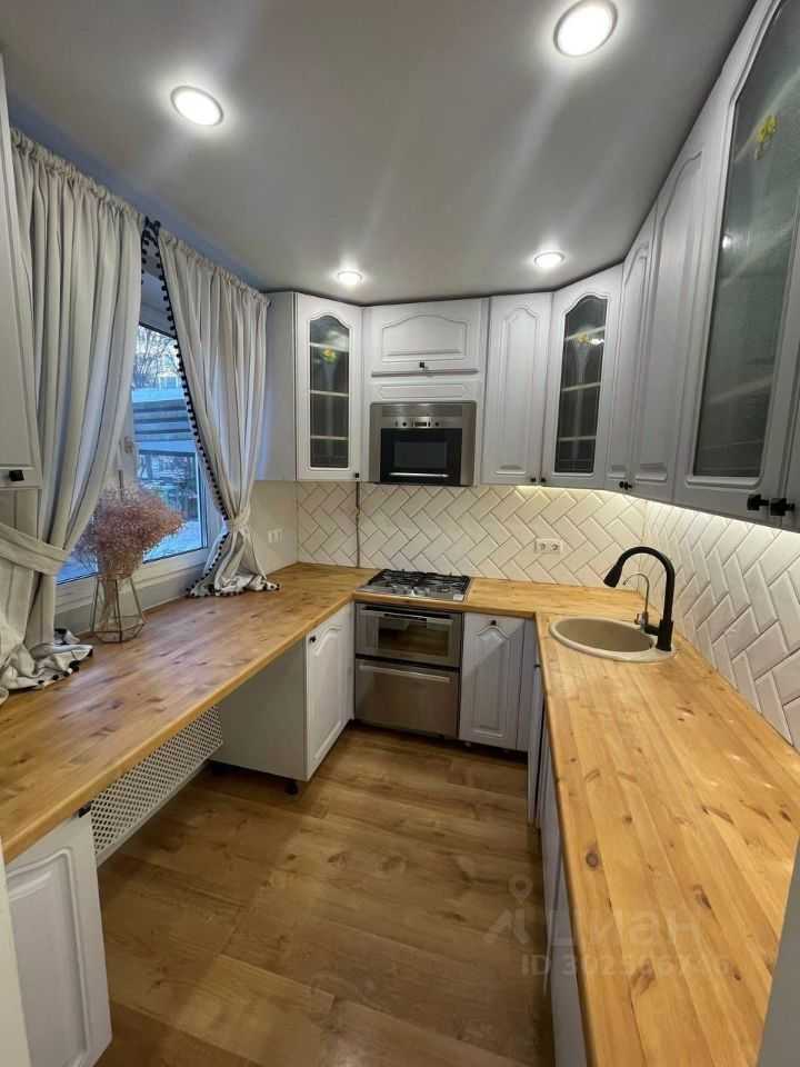 3-комнатная квартира, 60 м²