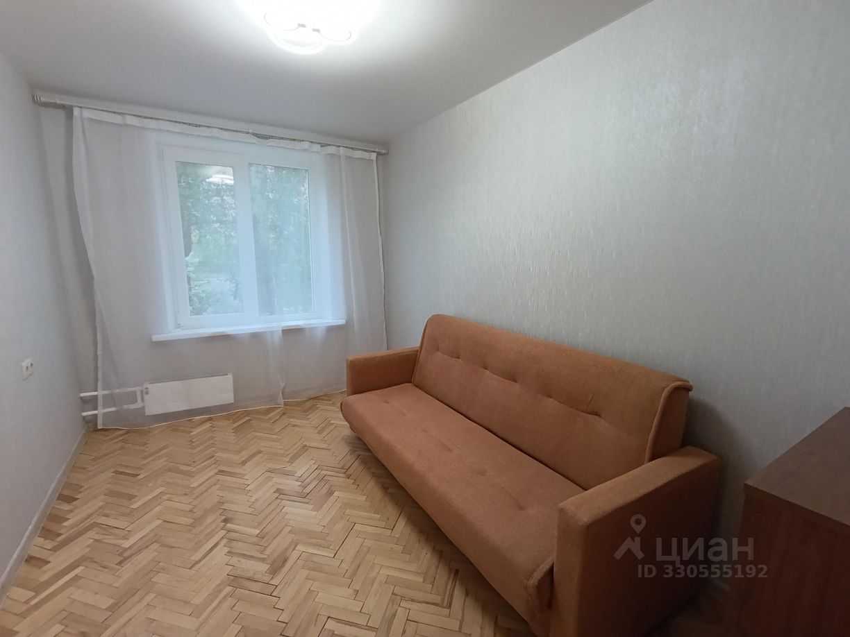 3-комнатная квартира, 60 м² — фотография 3