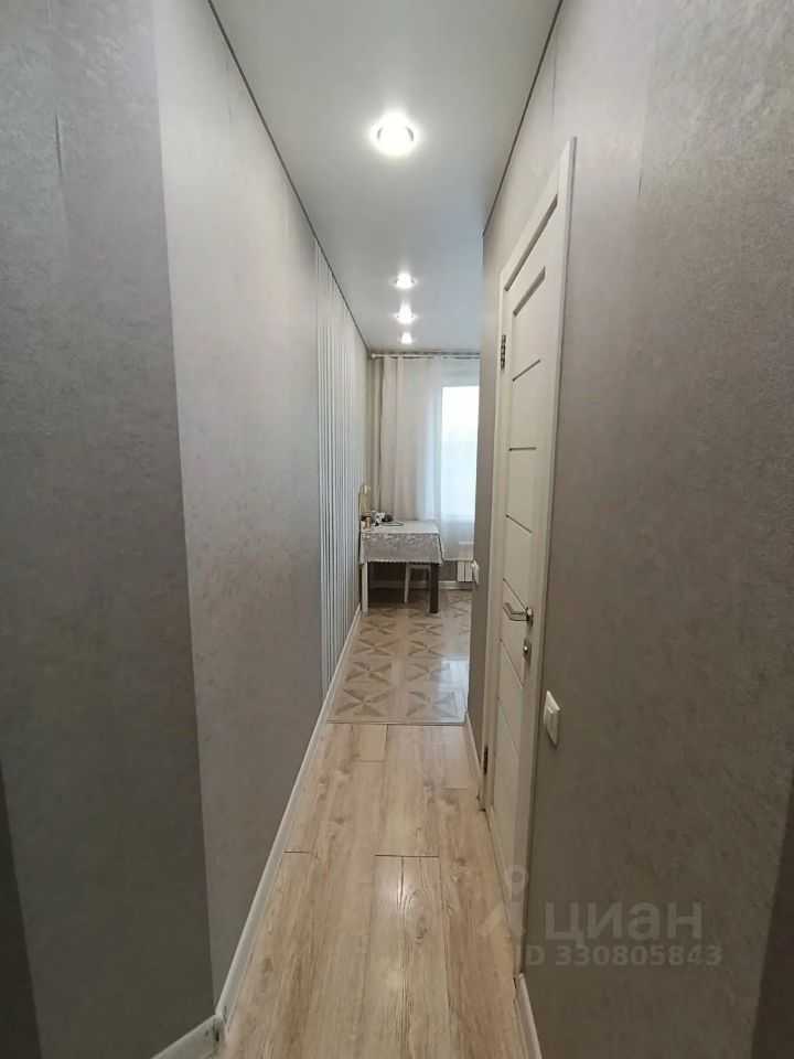 2-комнатная квартира, 46,9 м² — фотография 2