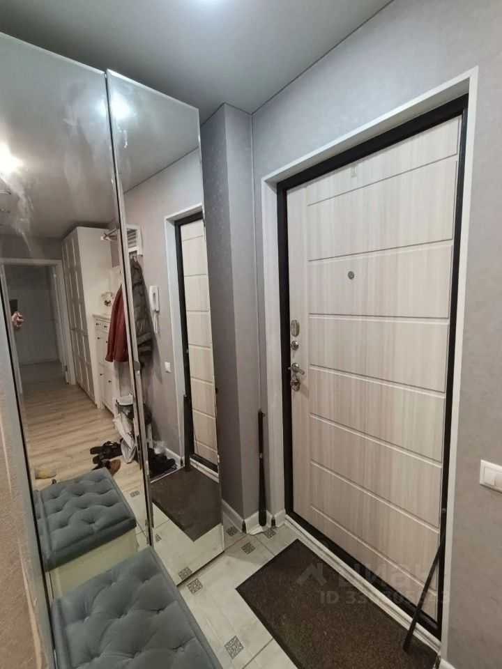 2-комнатная квартира, 46,9 м²